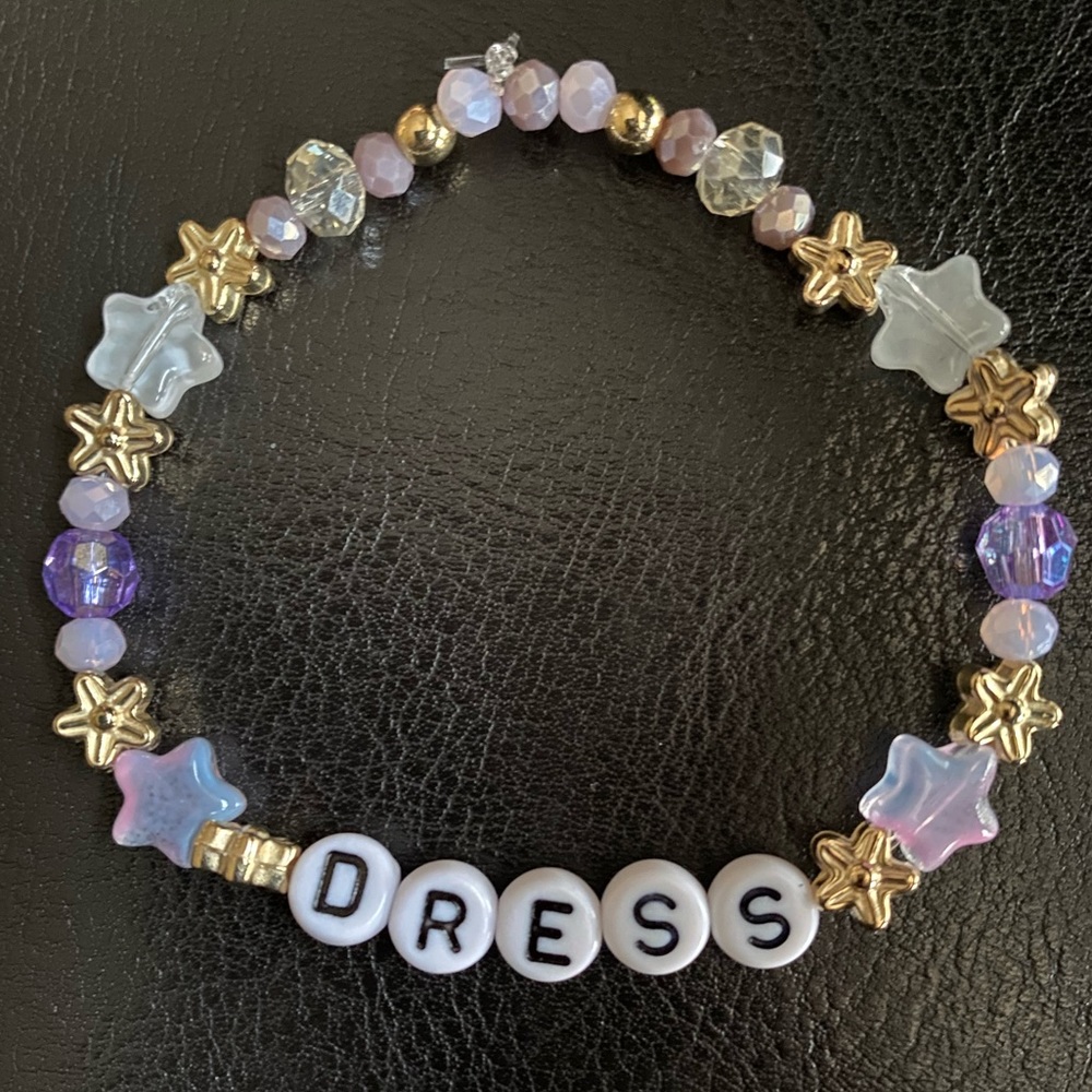Dress Taylor Swift Handmade Friendship Bracelet